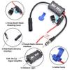 Mr.Ho Car Radio Antenna FM AM Signal Amplifier Booster 12V for Marine Car Boat Truck RV view 3