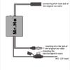 Mr.Ho Car Radio Antenna FM AM Signal Amplifier Booster 12V for Marine Car Boat Truck RV view 4