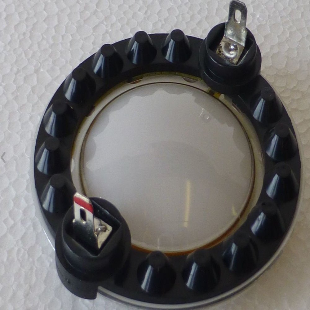 Replacement Diaphragm Renkus-Heinz CD1730-8 HF Diaphragm for CFX101LA 8 ohms