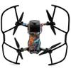 MightySkins Skin Compatible with DJI Max Coverage - Purple Sky | Protective, Durable, and Unique Vinyl Decal wrap Cover | Easy to Apply, Remove, and Change Styles | Made in The USA view 3