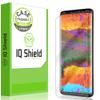 IQShield Screen Protector Compatible with Galaxy S9 Plus (2-Pack)(Case Friendly) Anti-Bubble Clear TPU Film view 1