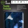 IQShield Screen Protector Compatible with Galaxy S9 Plus (2-Pack)(Case Friendly) Anti-Bubble Clear TPU Film view 3