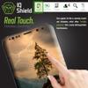IQShield Screen Protector Compatible with Galaxy S9 Plus (2-Pack)(Case Friendly) Anti-Bubble Clear TPU Film view 4