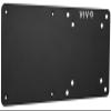 VIVO Steel Arm Bracket Holder for Intel NUC, Back of Monitor VESA Metal Plate Mount Extension, Black, MOUNT-VESA01 view 1