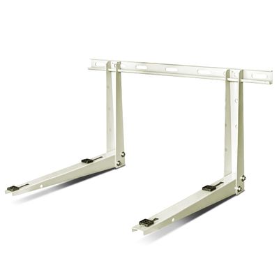 Rectorseal 87735 Wall Condenser Bracket , White