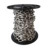 RCH Hardware CH-S60-02-PN-65 Steel Chandelier Chain, Polished Nickel (65 Foot Reel) view 1
