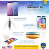 ArmorSuit MilitaryShield Full Body Skin Film + Screen Protector for Samsung Galaxy S9 Plus - Anti-Bubble HD Clear Film view 2