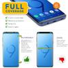 ArmorSuit MilitaryShield Full Body Skin Film + Screen Protector for Samsung Galaxy S9 Plus - Anti-Bubble HD Clear Film view 3