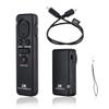 Wireless Remote Shutter Release Control for Sony A7R V A7R IV III A7S III A7 IV III A9 II A1 ZV-1 A6500 A6400 A6300 FDR-AX33 AX100 AX700 HDR-CX405 CX440 CX455 CX900, Replaces Sony RMT-VP1K RM-VPR1 view 1