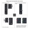 Wireless Remote Shutter Release Control for Sony A7R V A7R IV III A7S III A7 IV III A9 II A1 ZV-1 A6500 A6400 A6300 FDR-AX33 AX100 AX700 HDR-CX405 CX440 CX455 CX900, Replaces Sony RMT-VP1K RM-VPR1 view 2