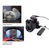 Wireless Remote Shutter Release Control for Sony A7R V A7R IV III A7S III A7 IV III A9 II A1 ZV-1 A6500 A6400 A6300 FDR-AX33 AX100 AX700 HDR-CX405 CX440 CX455 CX900, Replaces Sony RMT-VP1K RM-VPR1 view 4