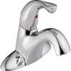 DELTA FAUCET 520-HGM-DST Delta Bath Faucets and Accessories, Chrome view 1