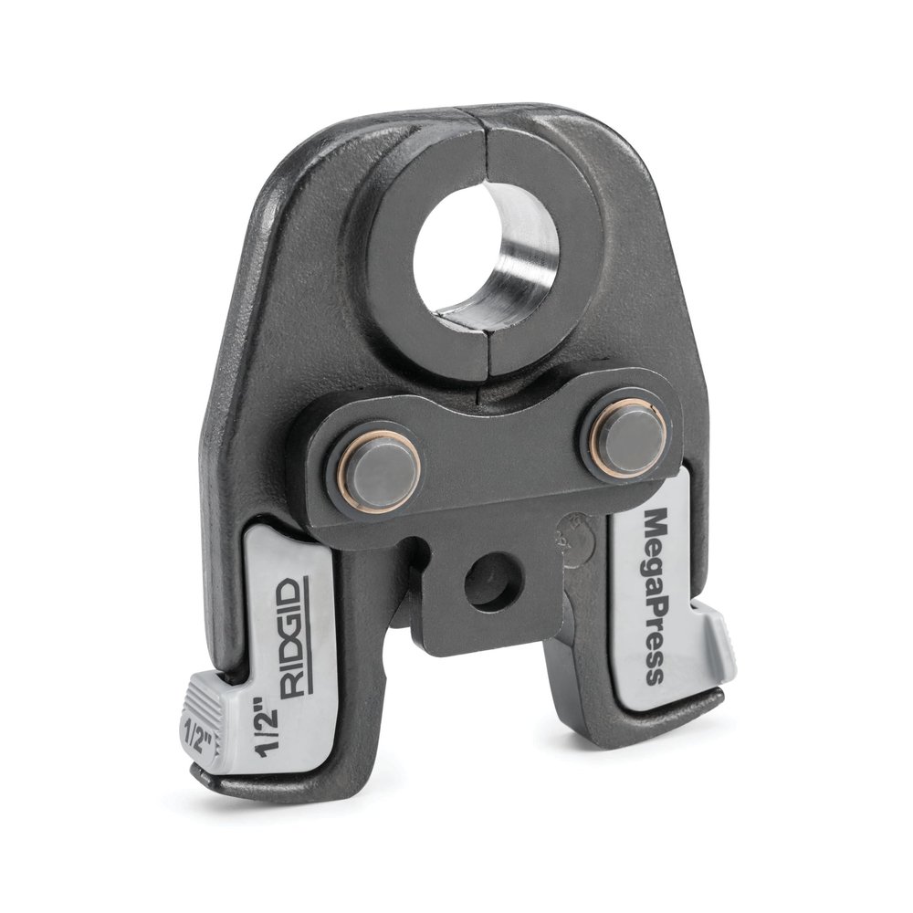 Ridgid 48438 3/4" MegaPress Jaw for Compact Press Tools
