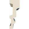 Ekena Millwork PML07X01DY Dylan Panel Moulding Panel Moulding, 7"H x 1 3/4"P x 94 1/2"L, Primed view 3