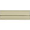 Ekena Millwork PML07X01DY Dylan Panel Moulding Panel Moulding, 7"H x 1 3/4"P x 94 1/2"L, Primed view 4