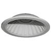 Ekena Millwork DOME31MI Milton Recessed Mount (25 1/8"Diameter x 6 7/8"D Rough Opening) Ceiling Domes, 31 7/8"OD x 25 1/8"ID x 7 3/8"D , Primed view 1