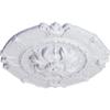 16 1/2"OD x 2 3/8"P Southampton Ceiling Medallion view 2