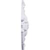 16 1/2"OD x 2 3/8"P Southampton Ceiling Medallion view 3