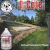 Quality Chemical Q-Cote - Paraffin-based Concrete Form Release Agent for Stone, Garden Walk Maker, Stepping Stone Molds, Stamped Concrete Molds - 128 oz (Pack of 1) view 2