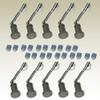 Phoenix Recessed 10 Pack LED Lights, Warm White view 1