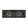 ELAC Debut 2.0 C5.2 Center Channel Speaker, Black - 1 Cloth Dome Tweeter & Dual 5.25 Aramid Fiber Woofers - 2-Way Bass Reflex - Up to 35,000 Hz Response view 2