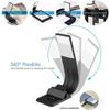 Ytuomzi Book Light, LED Reading Lamp USB Rechargeable Flexible Night Light 4 Level Brightness 360Adjustable Clip on Work/Desk/Bed Lights for Amazon Kindle/eBook Reader/Book/iPad view 4
