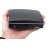 Eversecu 4ch Mini CCTV Video Recorder, Hybrid DVR/NVR Support 1080P AHD/HD-TVI/HD-CVI/CVBS and IP Cameras, Support E-Sata HDD/SD Card for Recording, with Remote View App and PC Software view 2