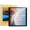 SPARIN [2 Pack] Screen Protector for Surface Pro 7 Plus/Surface Pro 7 / Surface Pro 6 / Surface Pro (5th Gen) / Surface Pro 4, Tempered Glass with Surface Pen Compatible/Scratch Resistant view 1
