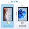SPARIN [2 Pack] Screen Protector for Surface Pro 7 Plus/Surface Pro 7 / Surface Pro 6 / Surface Pro (5th Gen) / Surface Pro 4, Tempered Glass with Surface Pen Compatible/Scratch Resistant view 2