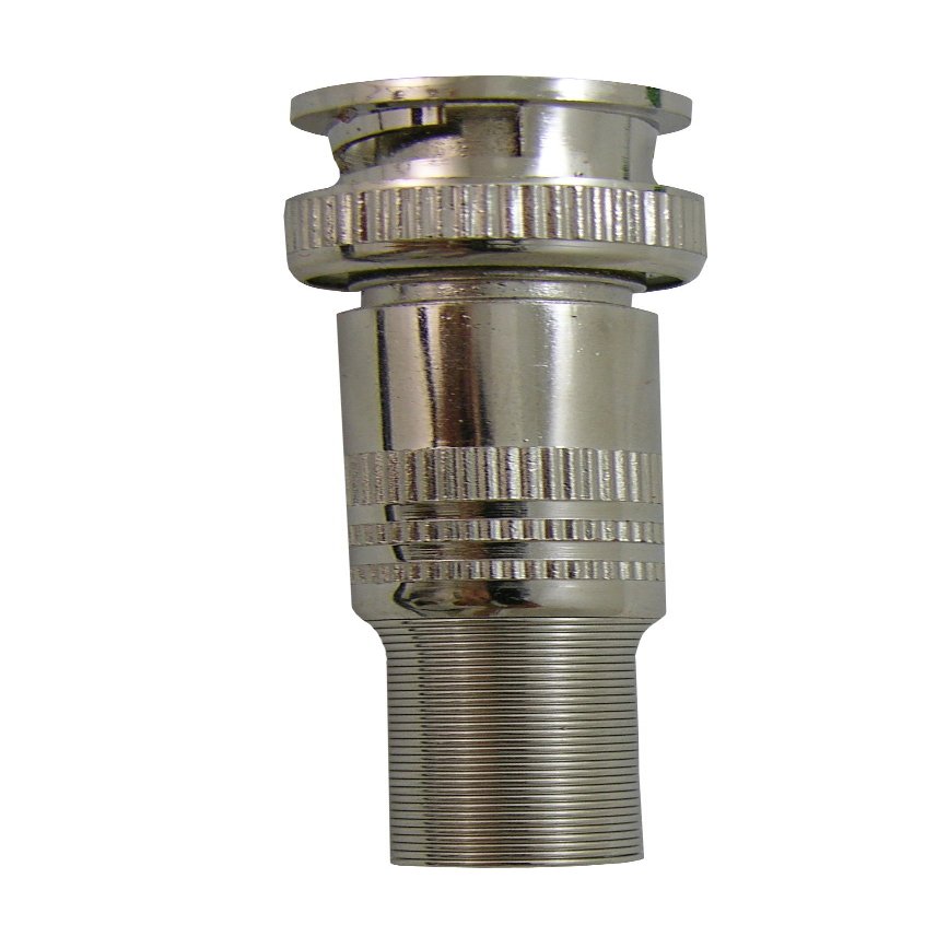 Night Owl, LLC DIY-BNC10 DIY CCTV BNC Connectors for Total of 5 BNC Video Connections (Silver)