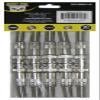 Night Owl, LLC DIY-BNC10 DIY CCTV BNC Connectors for Total of 5 BNC Video Connections (Silver) view 3