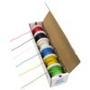 Hook Up Wire Kit (Tinned Copper) 22 Gauge (6 Different Colored 25 Foot Spools Included) - EX ELECTRONIX EXPRESS view 3
