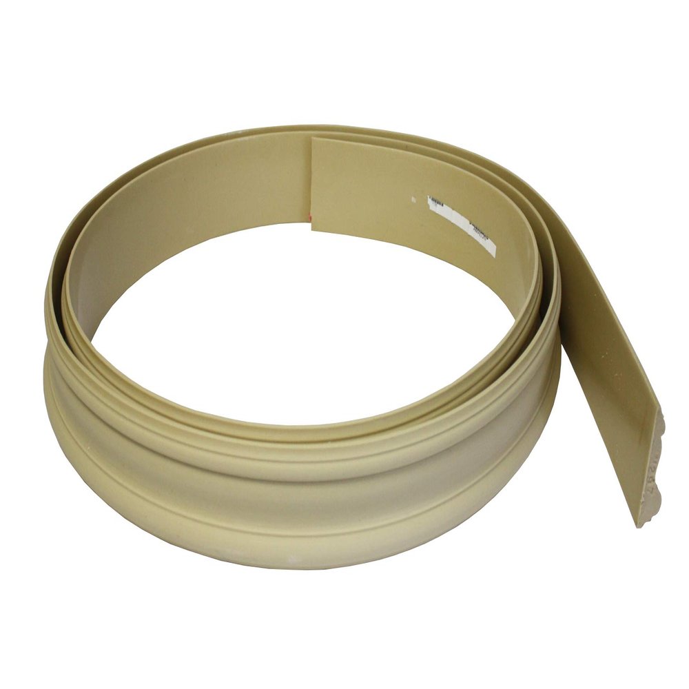 Flexible Moulding - Flexible Chair Rail Moulding - WM297-11/16" X 3" - 8' Length - Flexible Trim