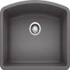 BLANCO, Cinder 441468 DIAMOND SILGRANIT Single Bowl Undermount Kitchen Sink view 1