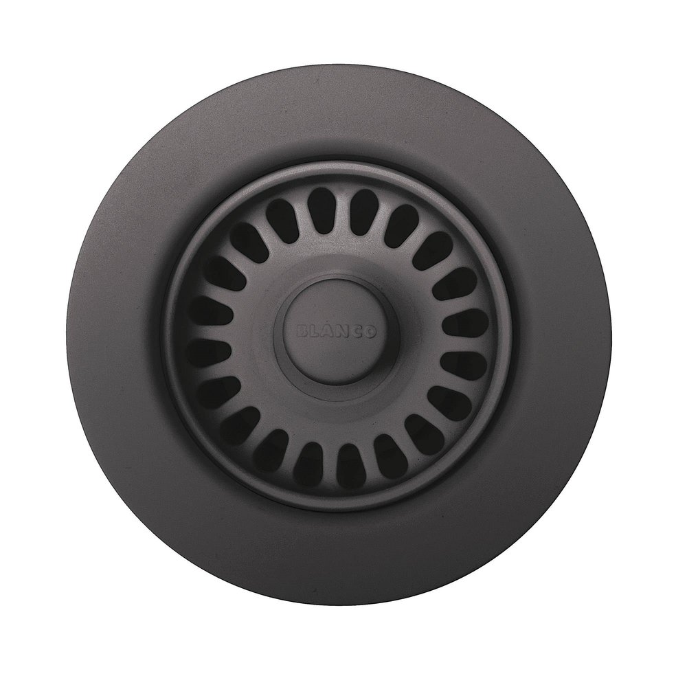 BLANCO, Cinder 441482 SILGRANIT-Matched Kitchen Garbage Disposal Flange, 3.5"