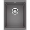 BLANCO Linus Pullout Kitchen Faucet, Cinder, 7.50 x 13.78 x 18.11 inches (519048) view 1