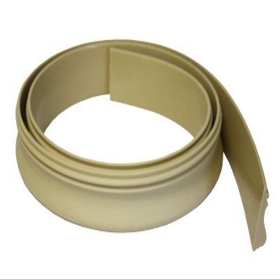 Duraflex by Resinart Flexible Chair Rail Moulding - WM390-11/16" X 2-5/8" - 12' Length - Flexible Trim