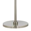 Seedling by Thomas Paul Dahlia Arc 71 1/2" Tall Floor Lamp Living Room view 4