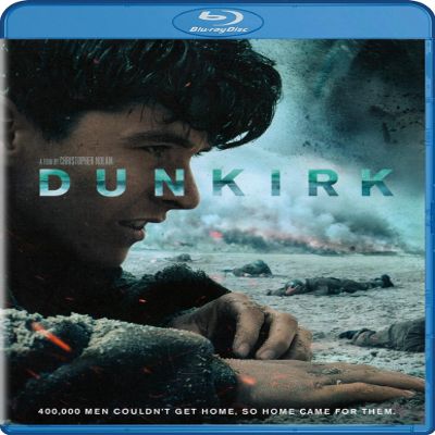 Dunkirk (Blu-ray + DVD)