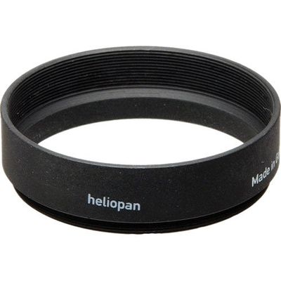 Heliopan 62mm Short Metal Lens Hood (73062H)