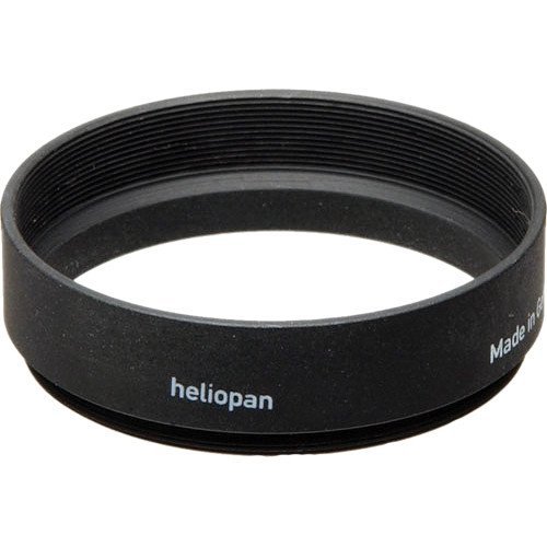 Heliopan 62mm Short Metal Lens Hood (73062H)