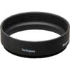 Heliopan 62mm Short Metal Lens Hood (73062H) view 1
