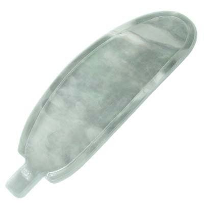 143-610 Replacement Lens, .007 X 6-1/4" X 17-1/8", Die Cut Outer Tear Away, 50 Pack