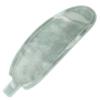 143-610 Replacement Lens, .007 X 6-1/4" X 17-1/8", Die Cut Outer Tear Away, 50 Pack view 1