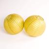 Quasimoon PaperLanternStore.com St. Louis Pro Football Paper Lanterns 6pc Combo Tailgating Party Pack (Dark Blue/Gold) view 4
