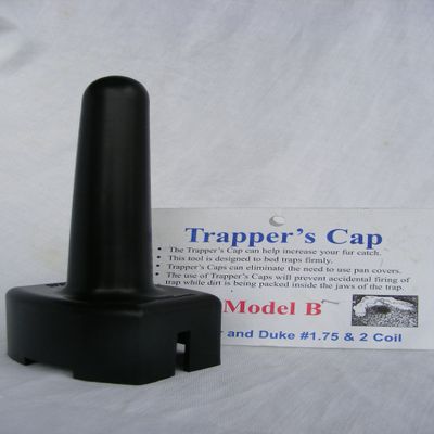 Trap Shack Company Trapper's Cap - Model B