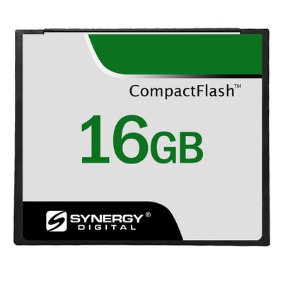 Olympus E-410 Digital Camera Memory Card 16GB CompactFlash Memory Card