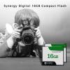 Olympus E-410 Digital Camera Memory Card 16GB CompactFlash Memory Card view 3