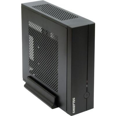 Chieftec Compact Series IX-01B - Ultra Small Form Factor - Mini-ITX