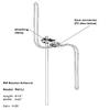 FM Reception Antenna Outdoor, Attic-Mount and RV FM Receive Antenna view 4